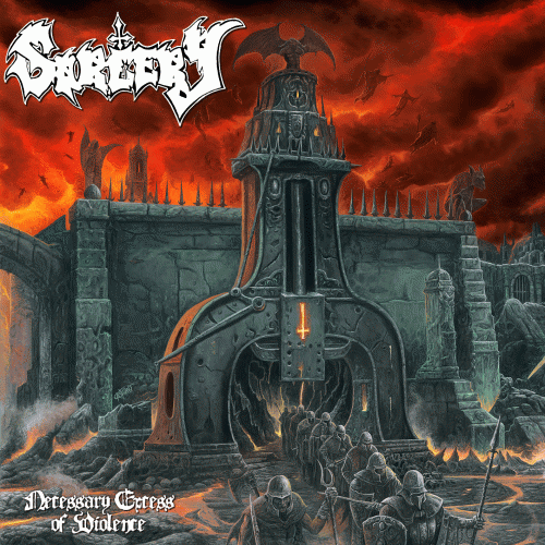 Sorcery (SWE) : Necessary Excess of Violence